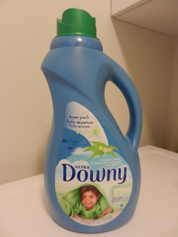 Downy fabric softener