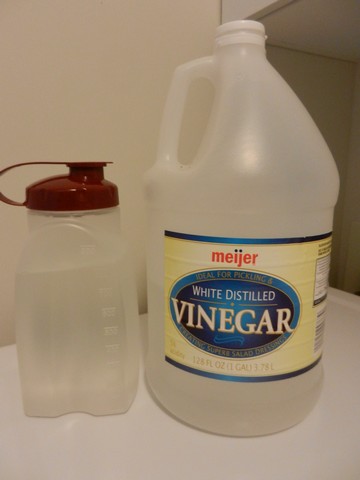Vinegar, white