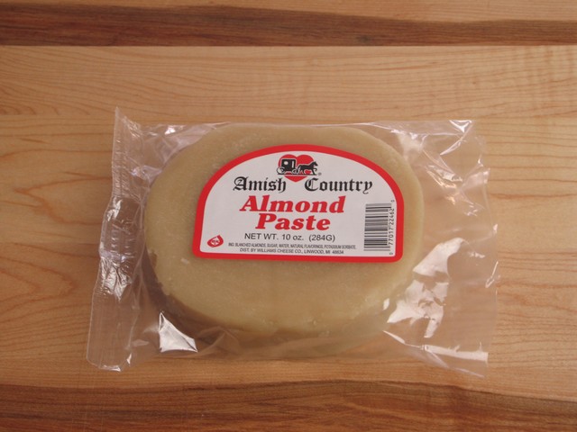 Amish almond paste