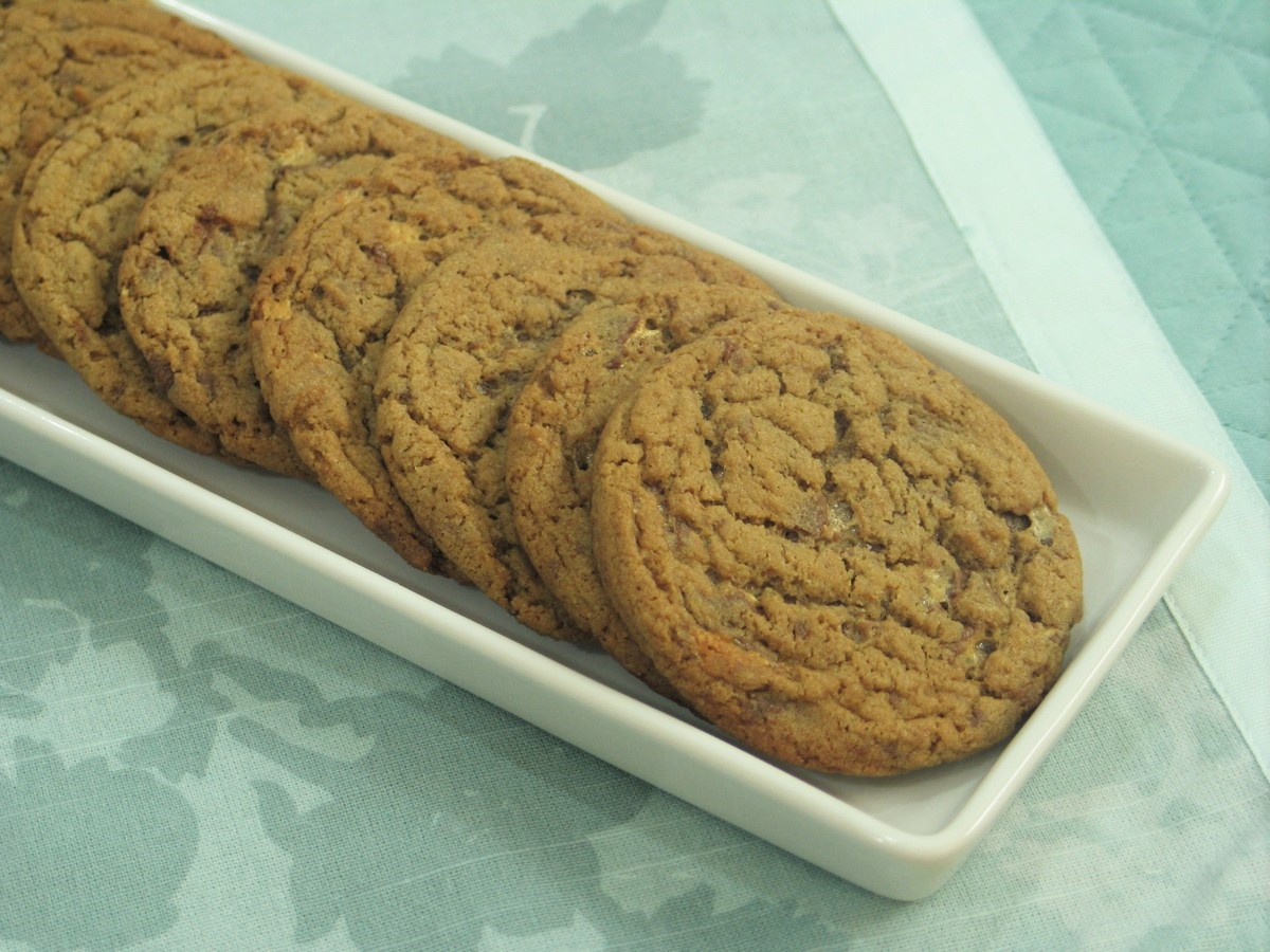 Chewy Malted Milk Cookies, Unique Recipe with Picture guide