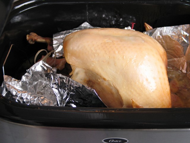 How I Slow Cook Turkey using Brine for Juicy, Tender Results, The Country  Basket, Recipe