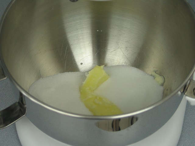 Softened butter