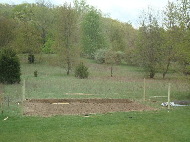 Starting a vegetable garden