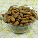 Homemade roasted almonds, reicpe 61