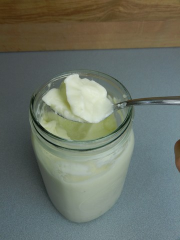 Making Yogurt at Home with MEC