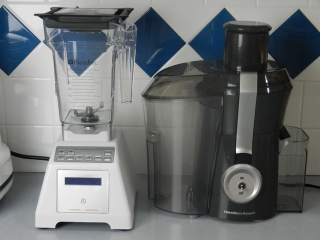 Juicer vs Blender: Which is Better? - It's a Veg World After All®