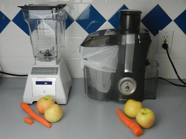 Juicer vs Blender: Which is Better? - It's a Veg World After All®