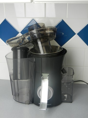 Hamilton Beach 67601A Juice Extractor review: Hamilton Beach