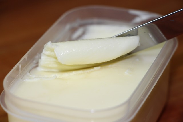 Making Homemade Soft, Spreadable Butter. Recipe