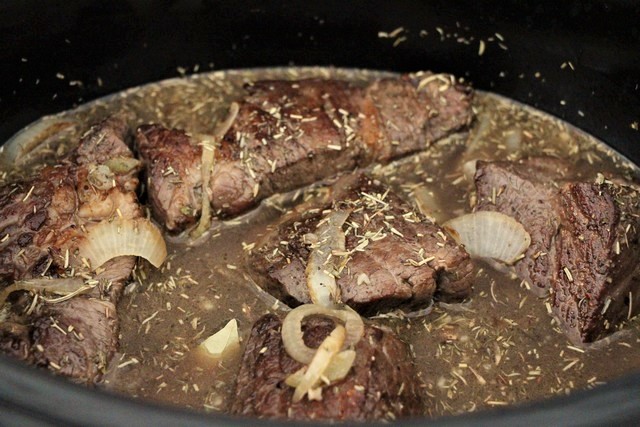 Perfect Pot Roast - Sooo Tender! - COOKtheSTORY