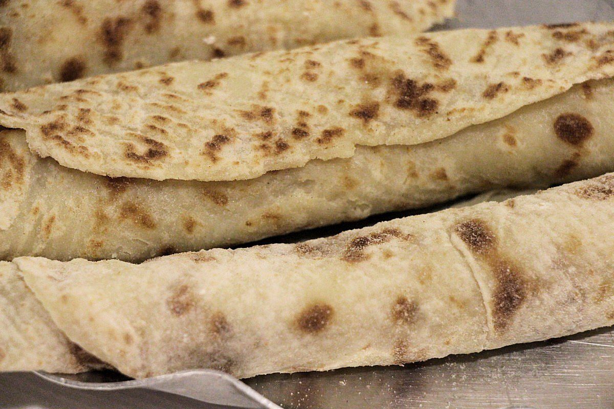 Traditional Norwegian potato lefse recipes. Pics of how to bake.