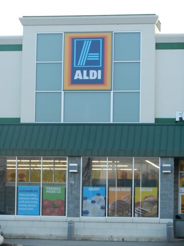 ALDI discount grocery store. Top 20 list of favorite products. They also carry natural foods, organics, and gluten free.