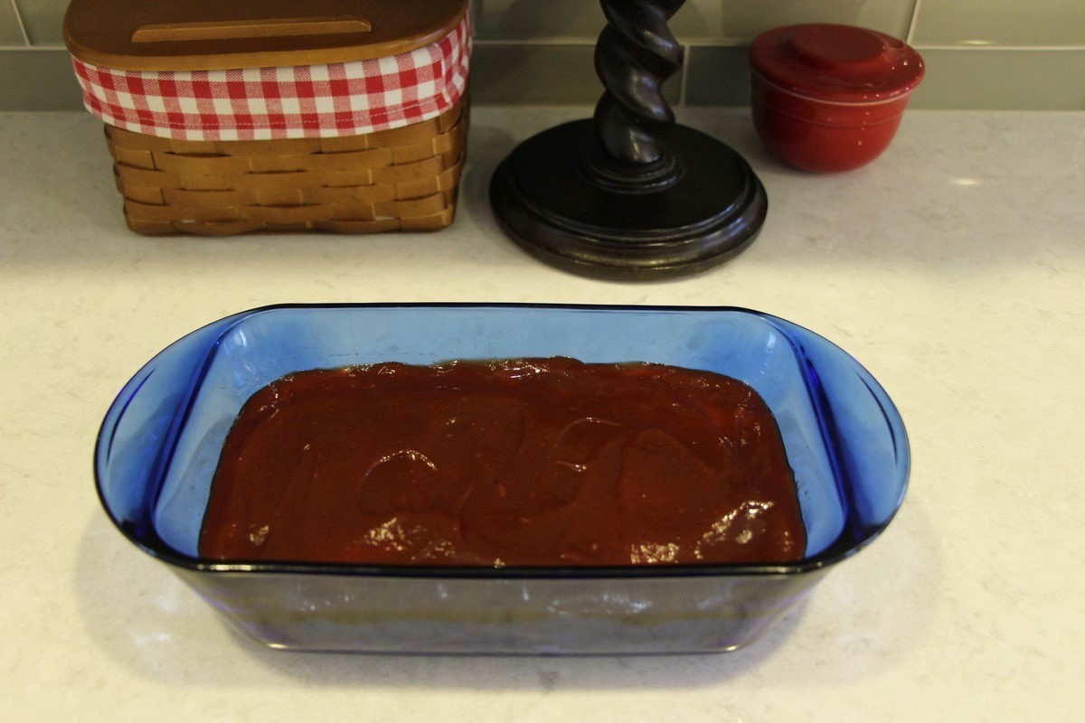 Grandma's old fashioned meatloaf recipe, picture tutorial.