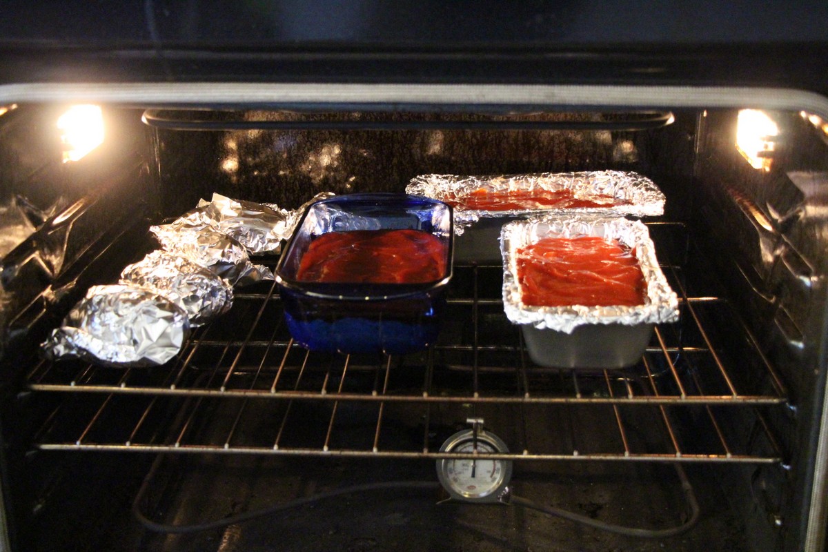 Making Grandma's classic meatloaf recipe. Picture tutorial.