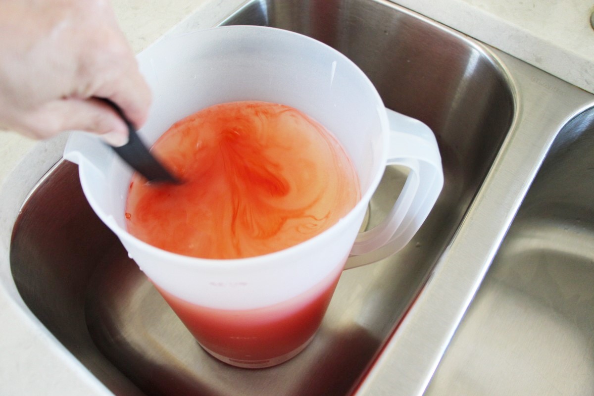 Best-ever flavored lemonade recipe on a budget