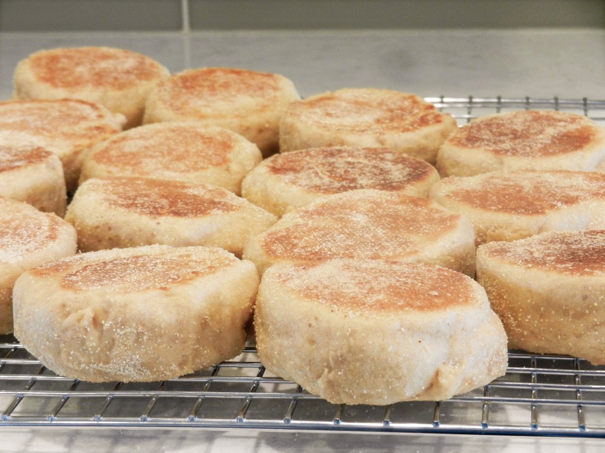 How to Make the Best English Muffins You've Ever Had