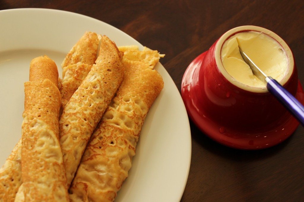 Traditional Norwegian Pancake Recipe