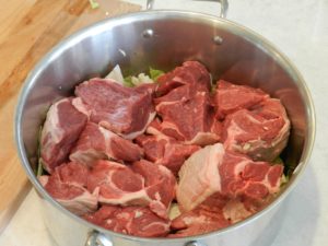 Fårikål, Authentic Norwegian Lamb & Cabbage Recipe | The Country Basket